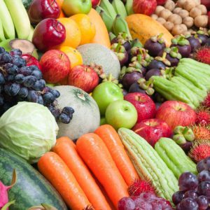 Hortalizas y Frutas